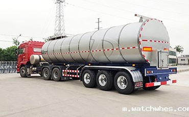 鲜奶运输车:现代社会牛奶保鲜运输先锋