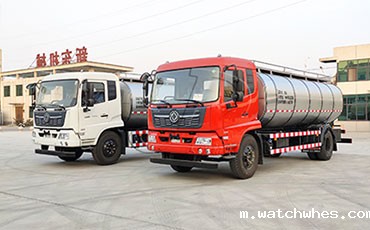 深入了解鲜奶运输车:鲜奶运输领域不可或缺的专用车辆