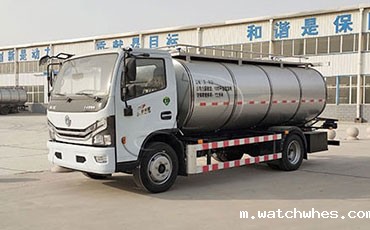 中国奶罐车登录非洲市场，国内奶罐车国际化进入新阶段