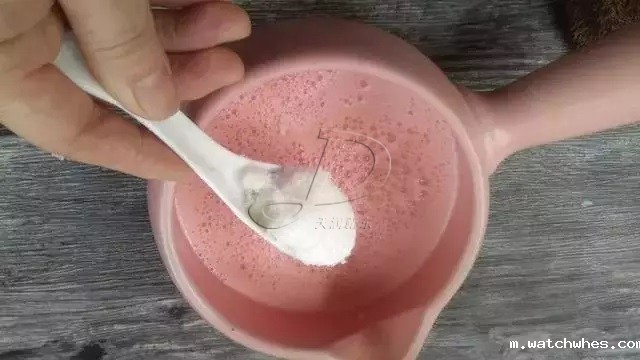 西瓜凉糕