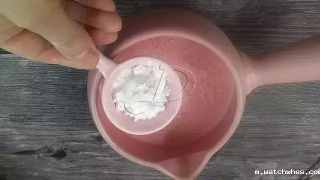 西瓜凉糕