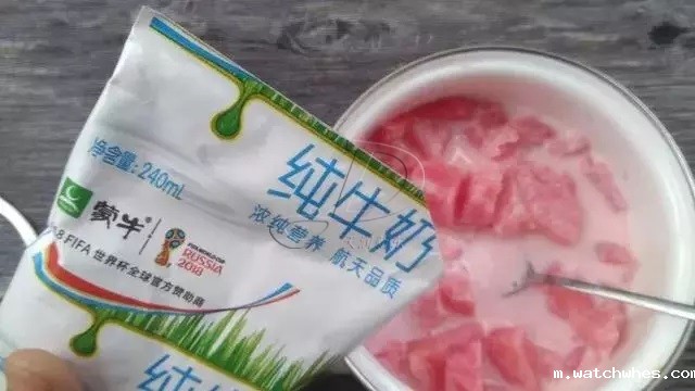 西瓜凉糕
