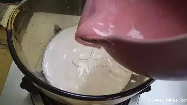 西瓜凉糕