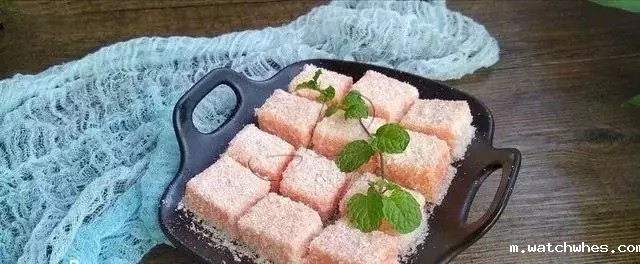 西瓜凉糕