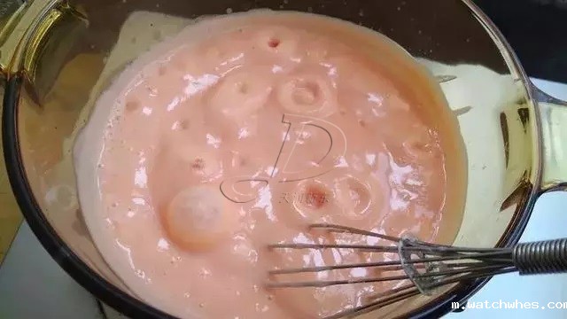 西瓜凉糕