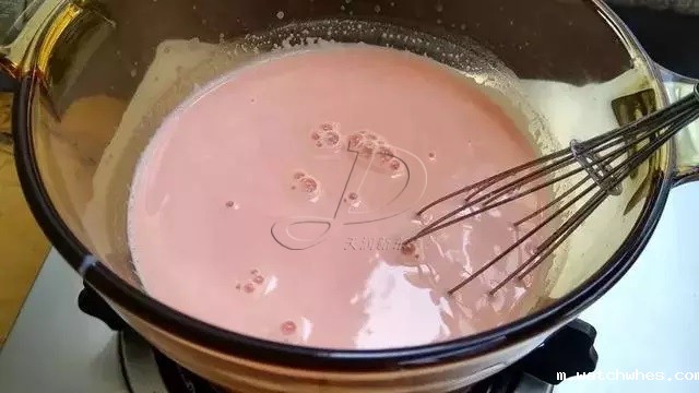 西瓜凉糕