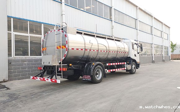鲜奶运输专用车