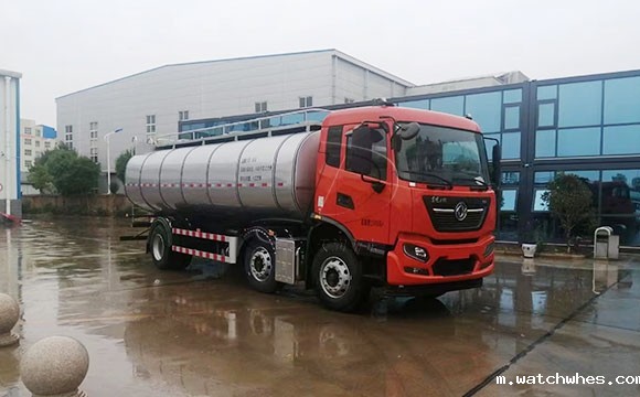 鲜奶运输专用车