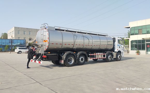 鲜奶运输专用车