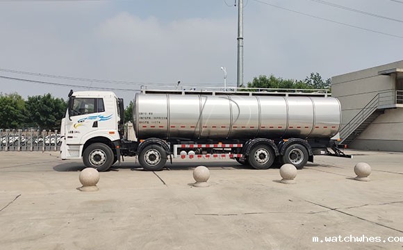 鲜奶运输专用车