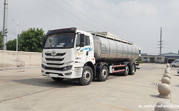 鲜奶运输专用车