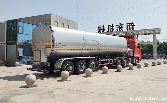 液态食品运输车