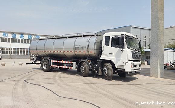 牛奶保温运输罐车