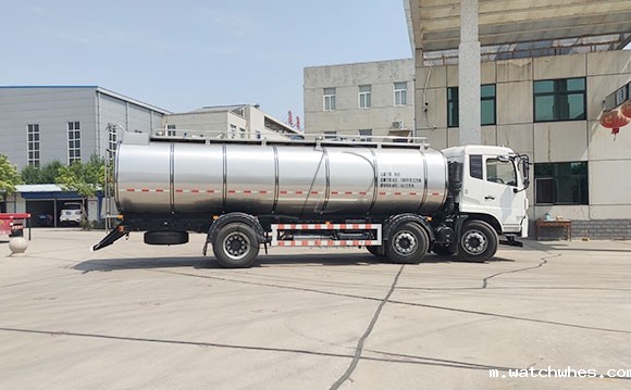 牛奶保温运输罐车