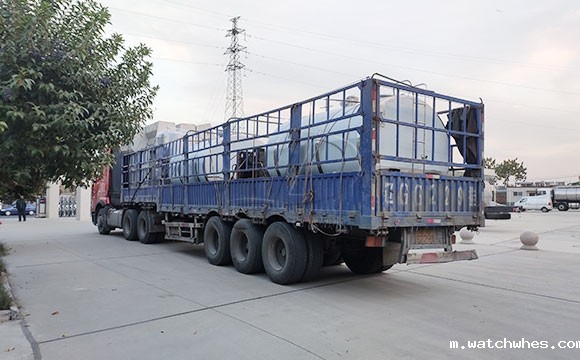 直冷式保温储奶罐