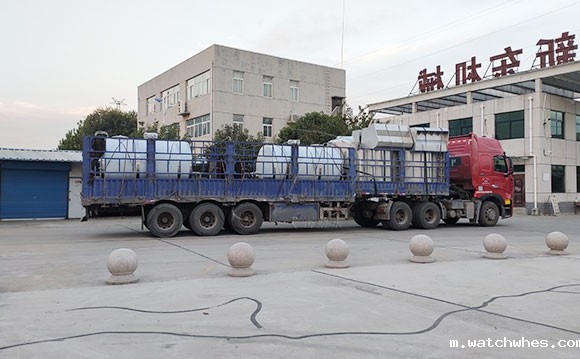 直冷式保温储奶罐