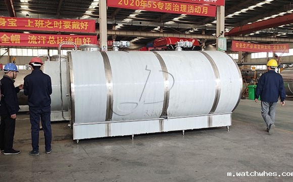 10吨牛奶<a href=/ target=_blank class=infotextkey>制冷罐</a>