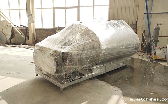 不锈钢黄酒冷藏保温罐