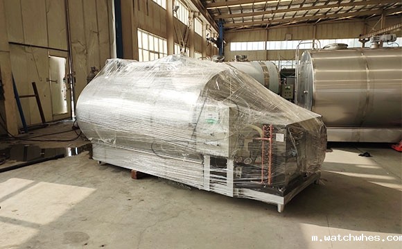 不锈钢黄酒冷藏保温罐