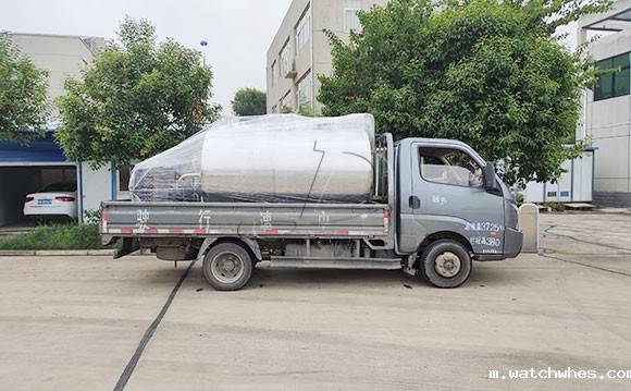 不锈钢黄酒冷藏保温罐