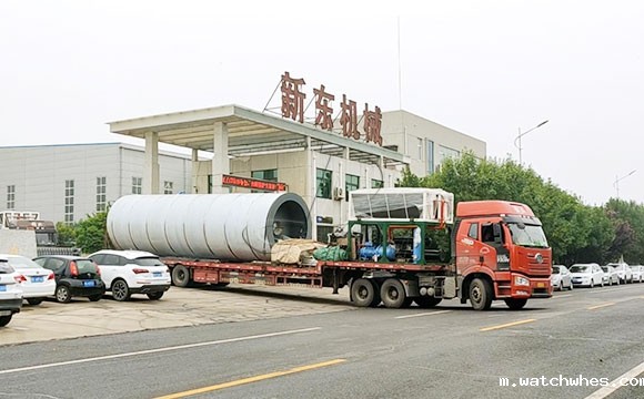 50吨大型储奶罐