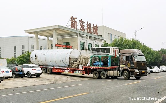 50吨大型储奶罐