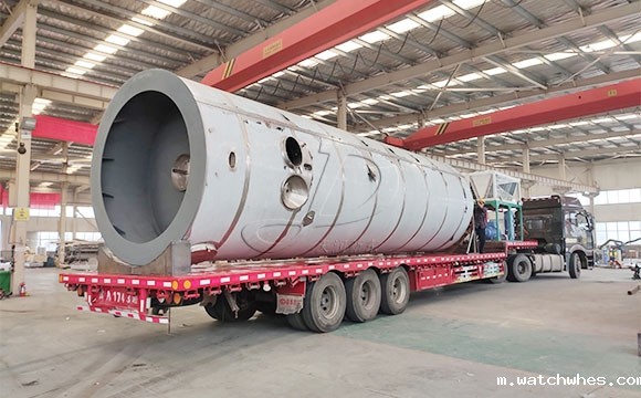 50吨大型牧场储奶罐