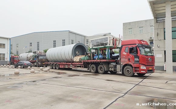 50吨大型牧场储奶罐