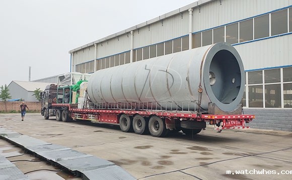 50吨大型牧场储奶罐