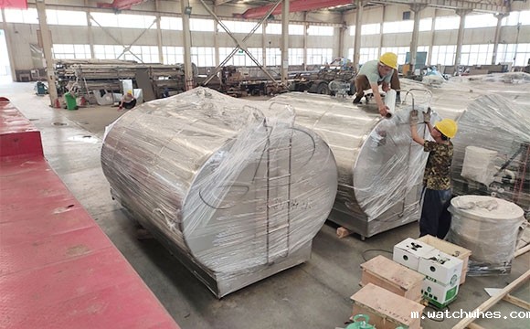 6吨鲜奶<a href=/ target=_blank class=infotextkey>制冷罐</a>