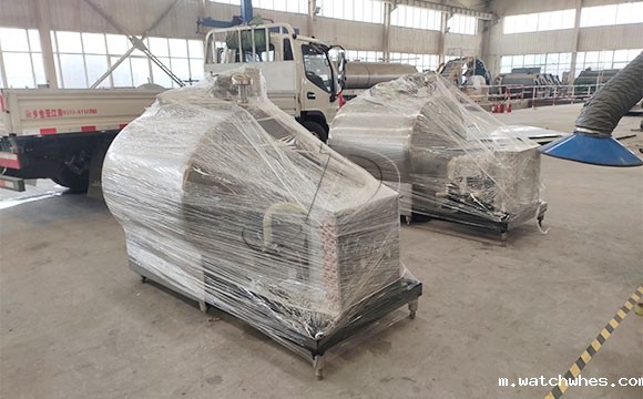 牛奶制冷保鲜罐