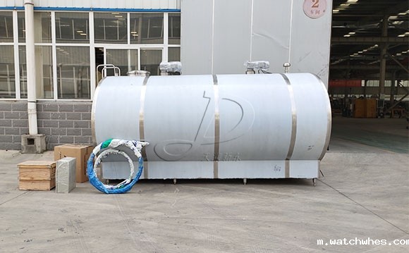 10吨牛奶保鲜罐