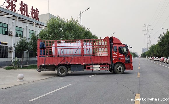 10吨牛奶保鲜罐