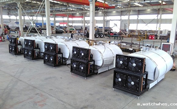 5吨鲜奶<a href=/ target=_blank class=infotextkey>制冷罐</a>